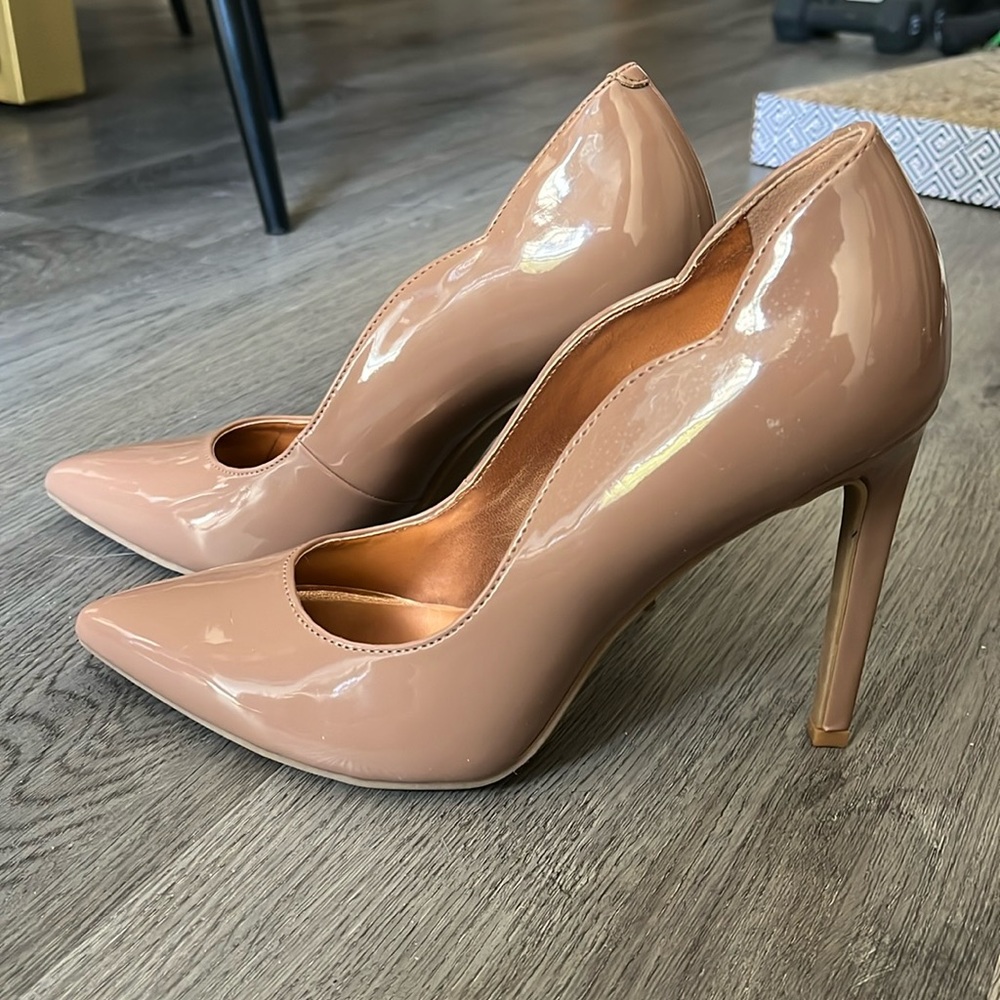 Nine West Patent Leather pumps, 8M